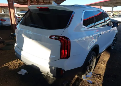 2024 Kia Telluride S from USA, damaged, VIN 5XYP6DGC2RG414103